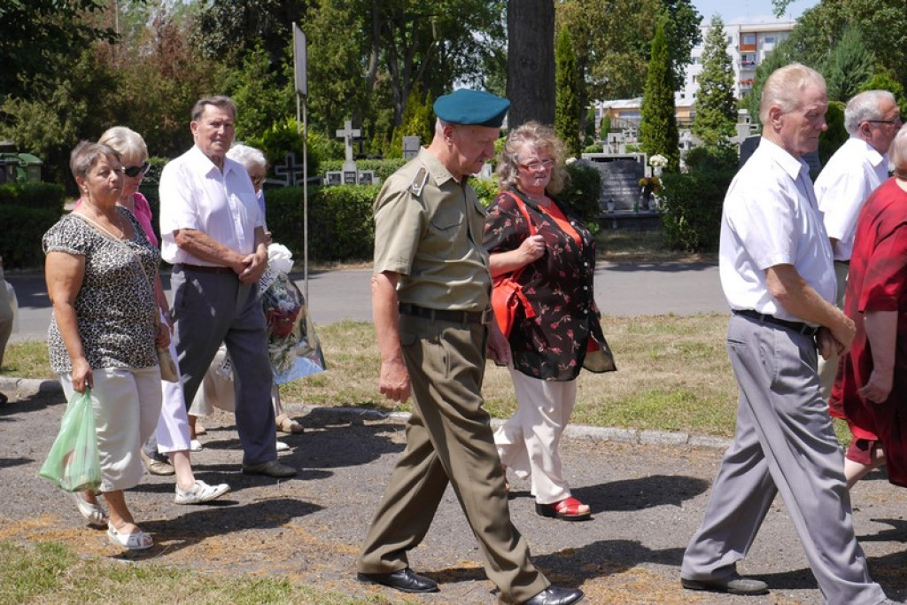 Hołd pomordowanym na Wołyniu