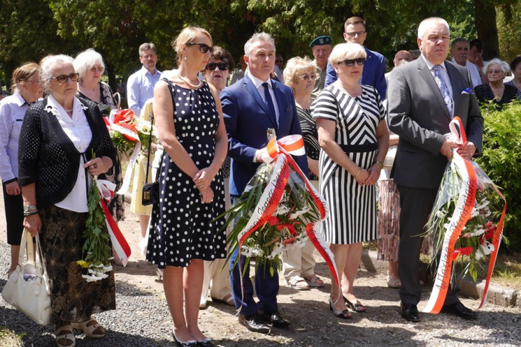 Hołd pomordowanym na Wołyniu