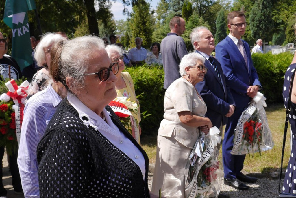 Hołd pomordowanym na Wołyniu