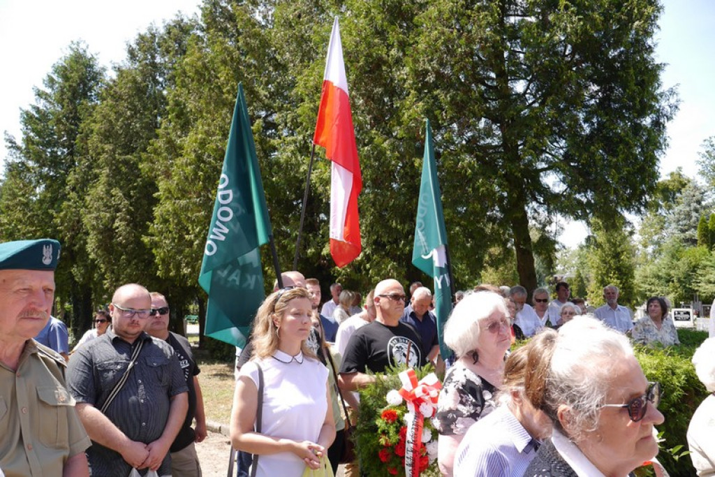 Hołd pomordowanym na Wołyniu