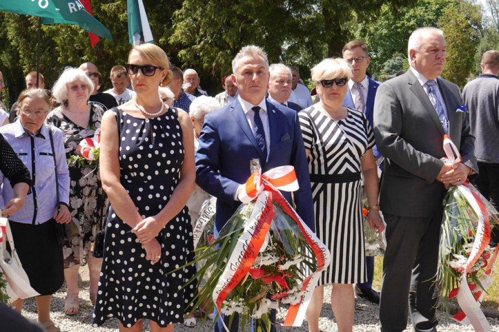 Hołd pomordowanym na Wołyniu