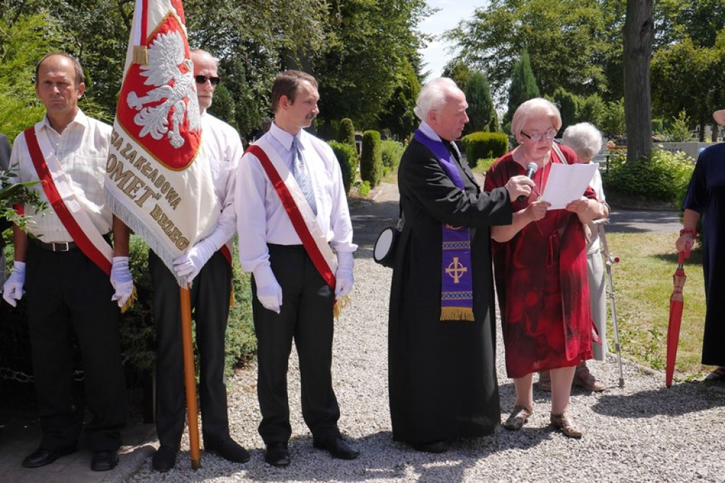 Hołd pomordowanym na Wołyniu