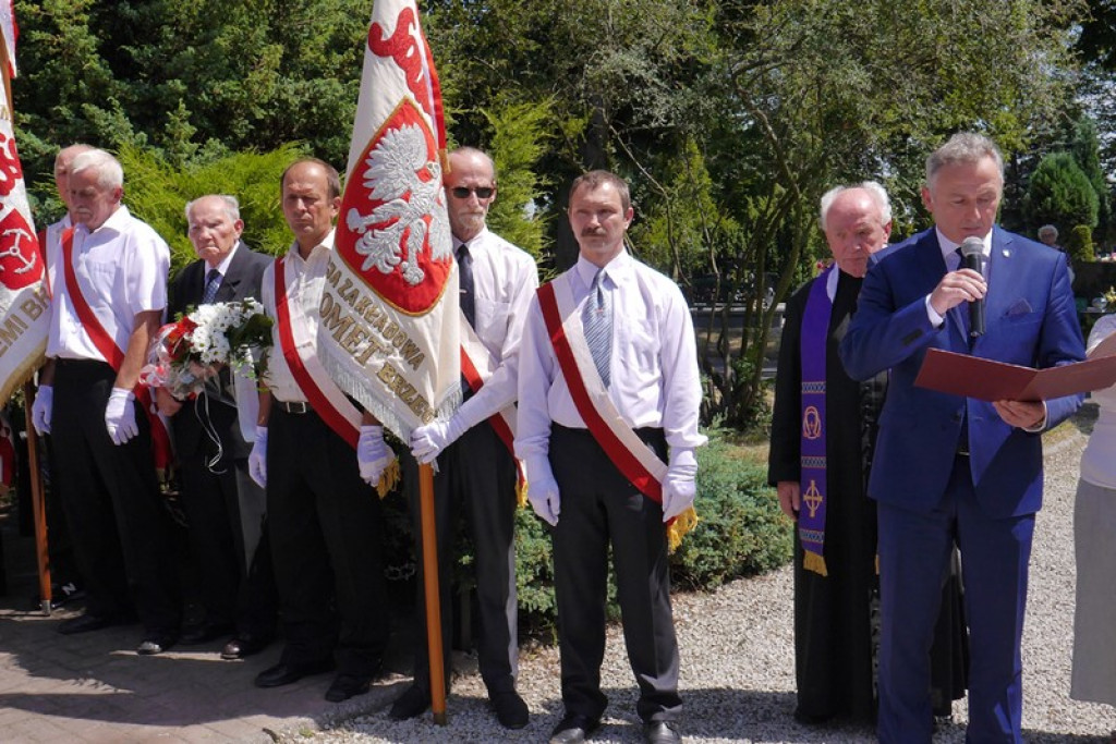 Hołd pomordowanym na Wołyniu