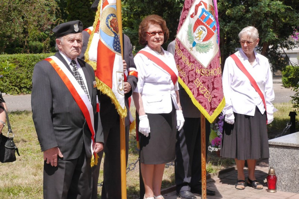 Hołd pomordowanym na Wołyniu
