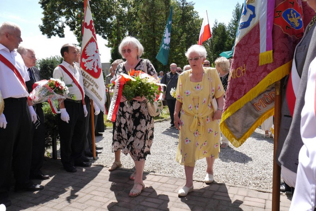 Hołd pomordowanym na Wołyniu