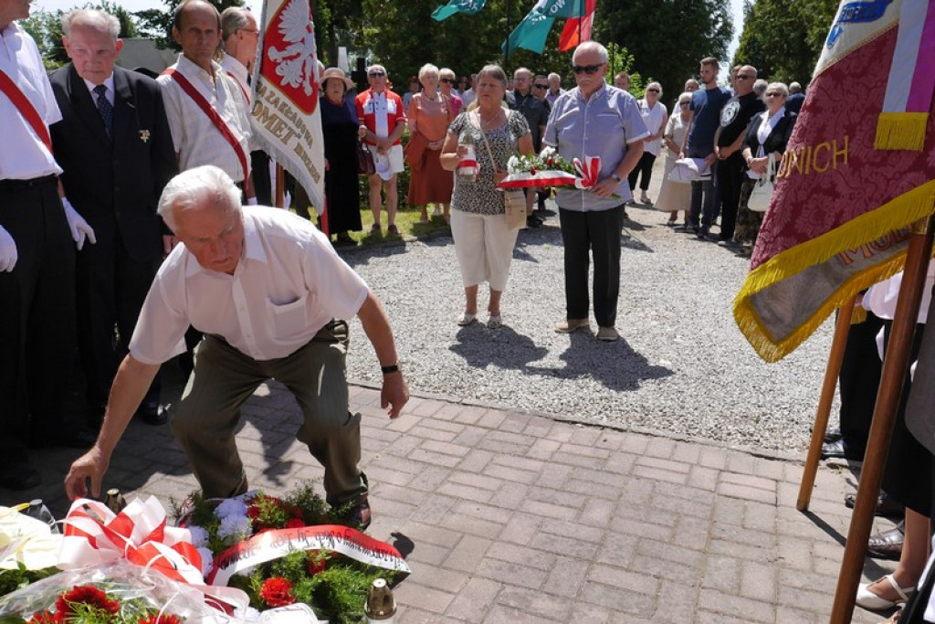 Hołd pomordowanym na Wołyniu