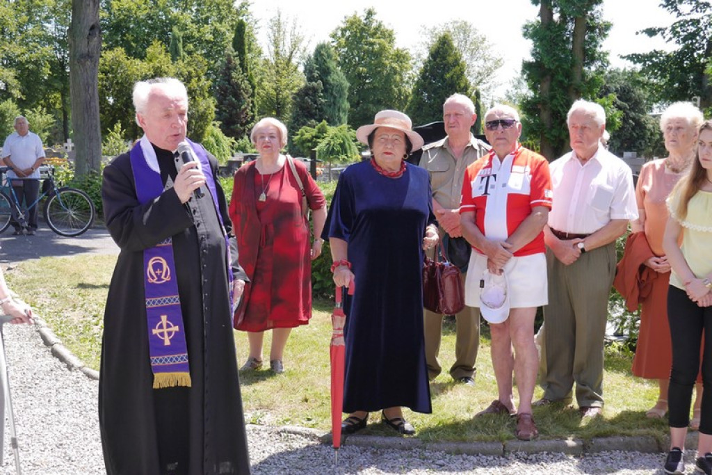 Hołd pomordowanym na Wołyniu