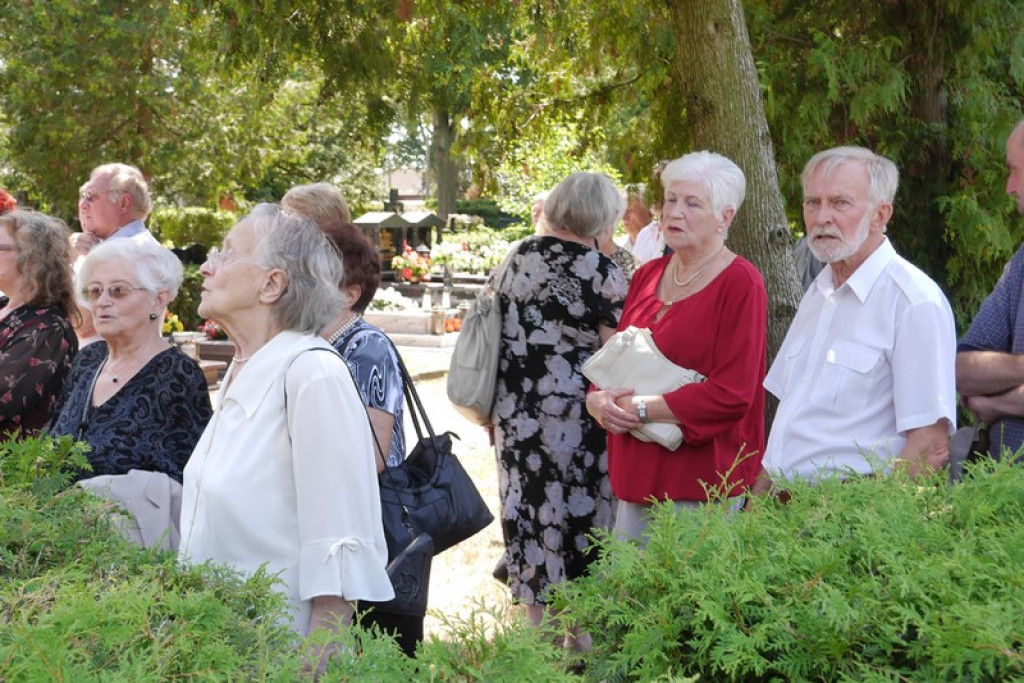 Hołd pomordowanym na Wołyniu