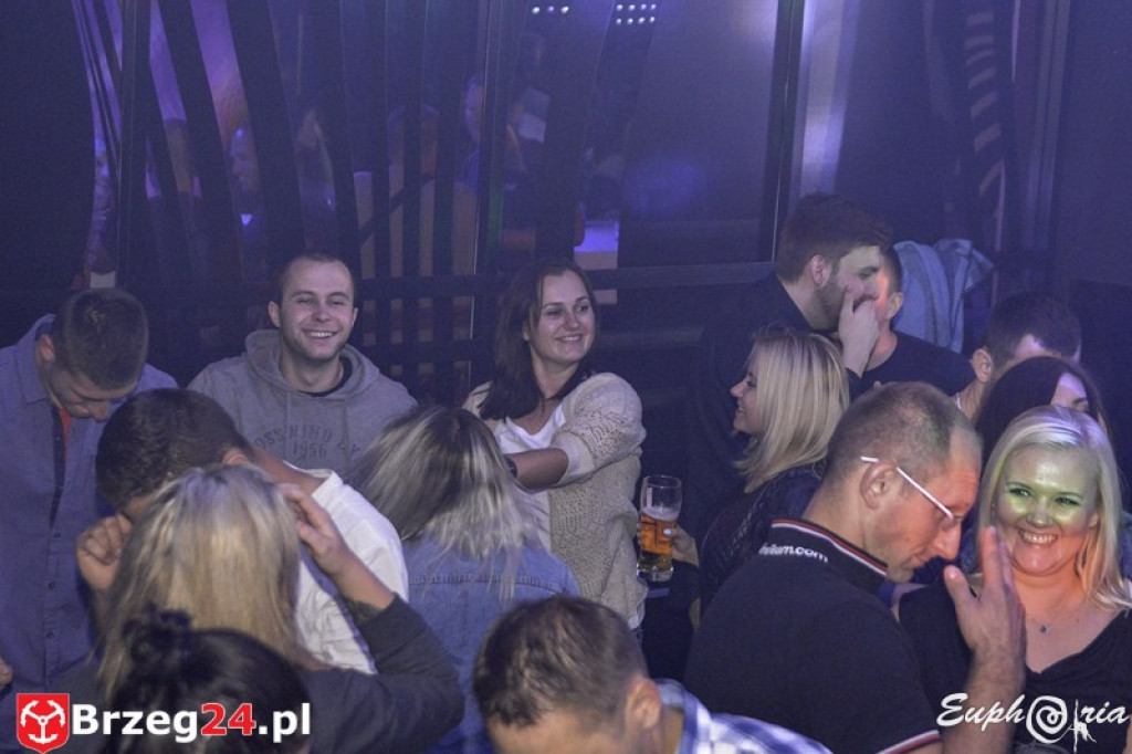 Klub Euphoria - w sobotę grał DJ Kostek [FOTRELACJA]