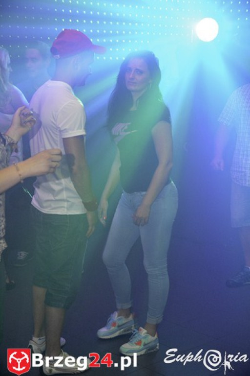 Klub Euphoria - w sobotę grał DJ Kostek [FOTRELACJA]