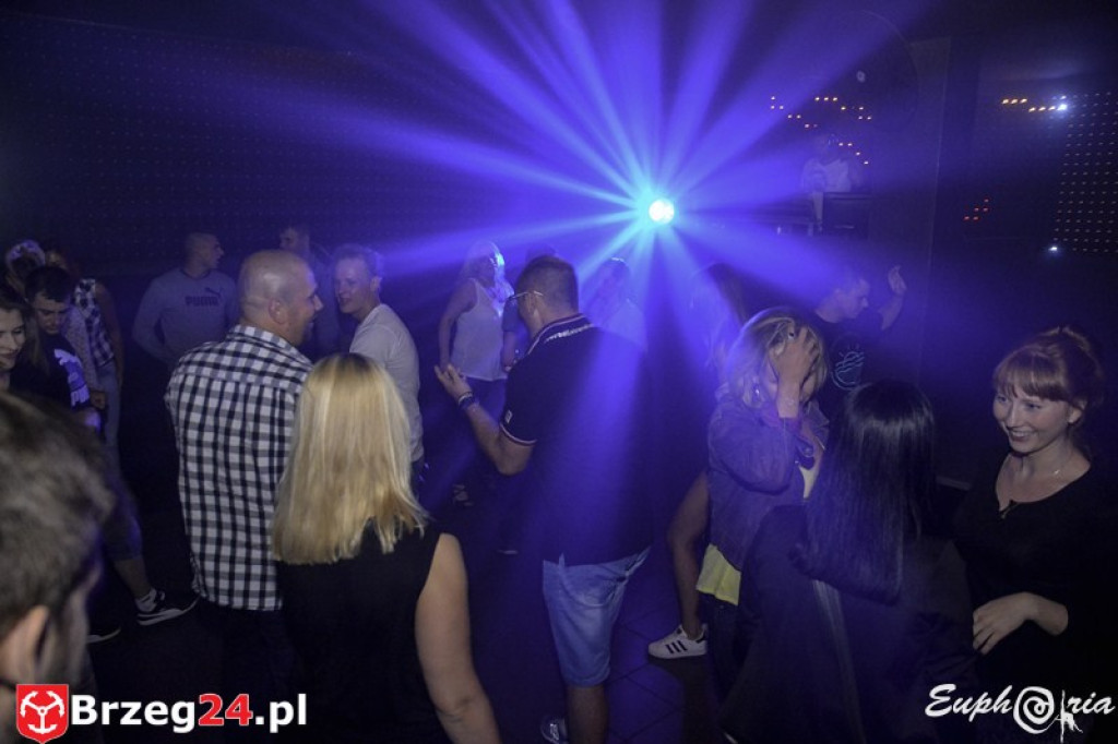 Klub Euphoria - w sobotę grał DJ Kostek [FOTRELACJA]