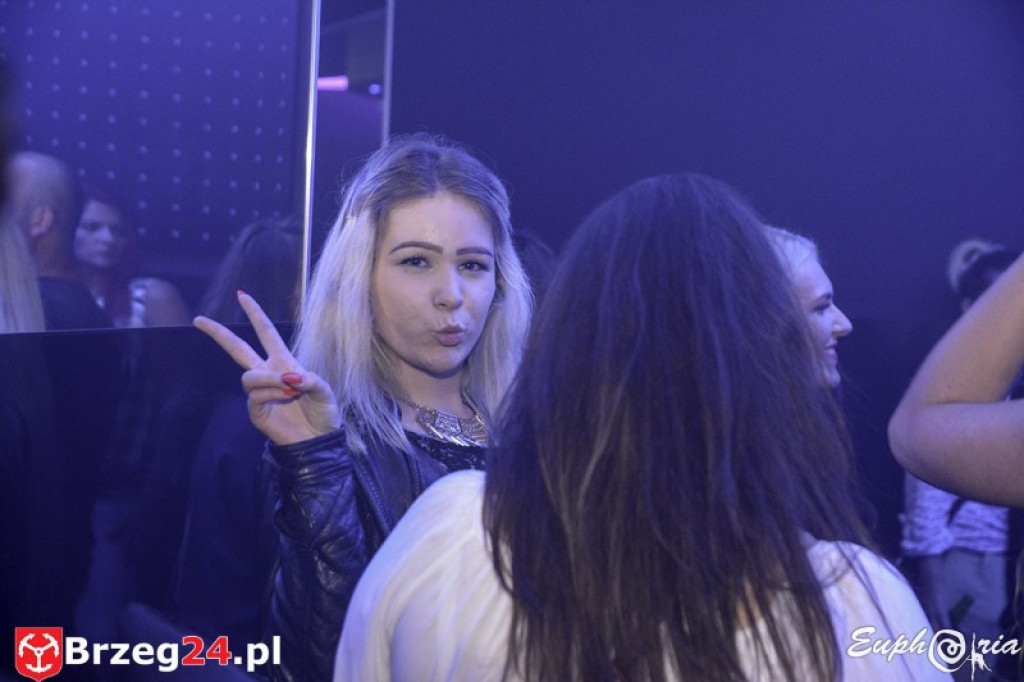 Klub Euphoria - w sobotę grał DJ Kostek [FOTRELACJA]