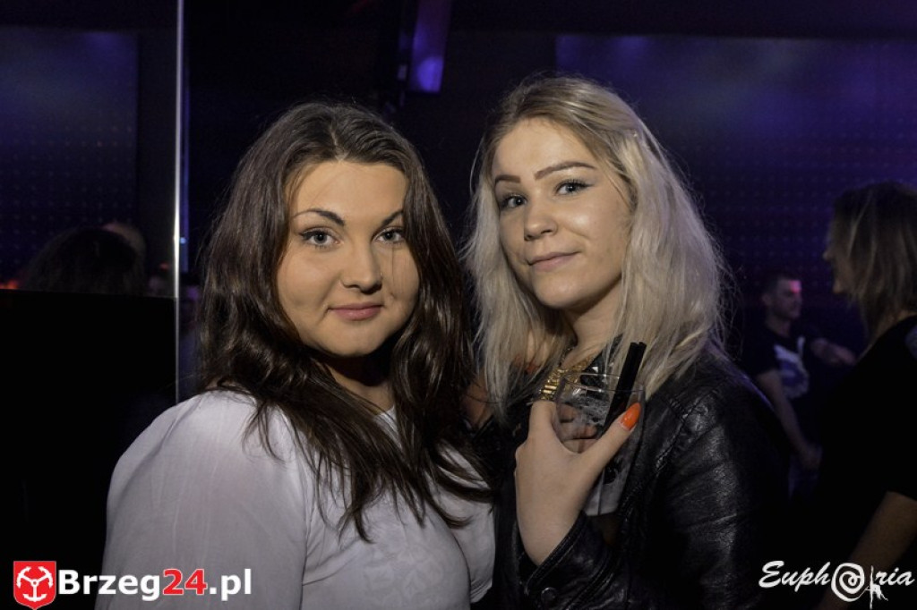 Klub Euphoria - w sobotę grał DJ Kostek [FOTRELACJA]