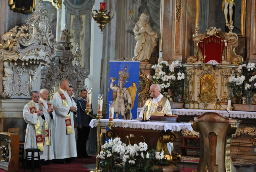 Święto Policji w powiecie brzeskim