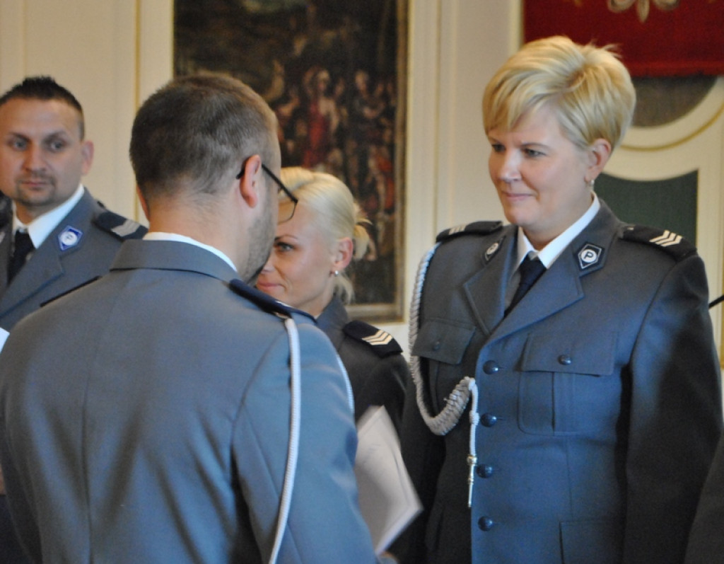 Święto Policji w powiecie brzeskim
