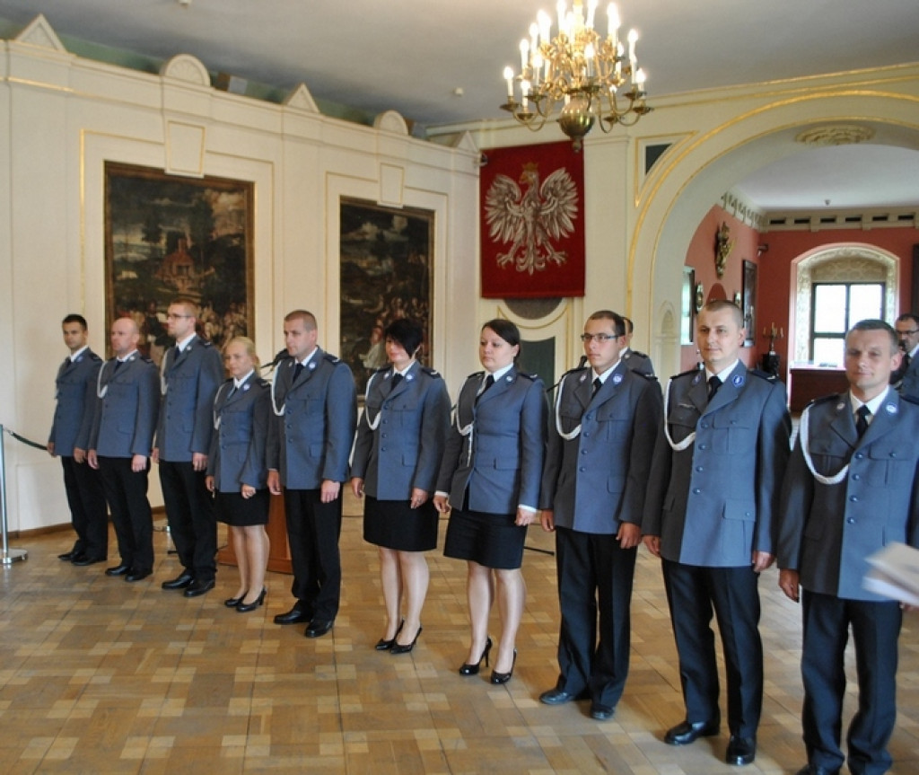 Święto Policji w powiecie brzeskim