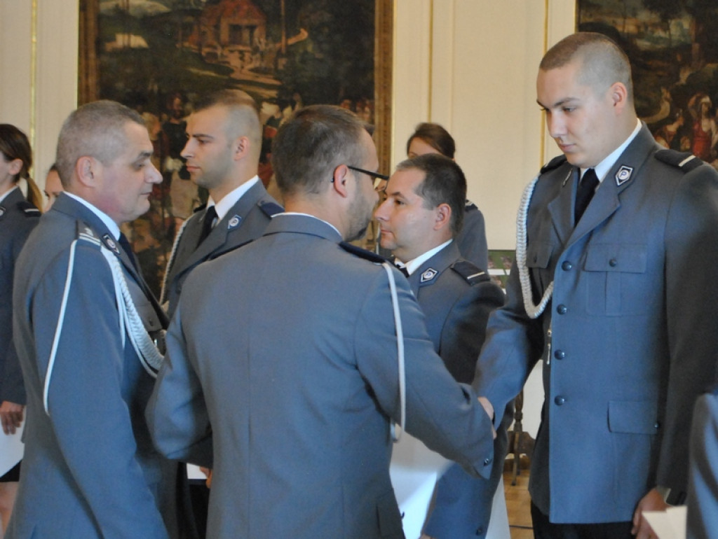 Święto Policji w powiecie brzeskim