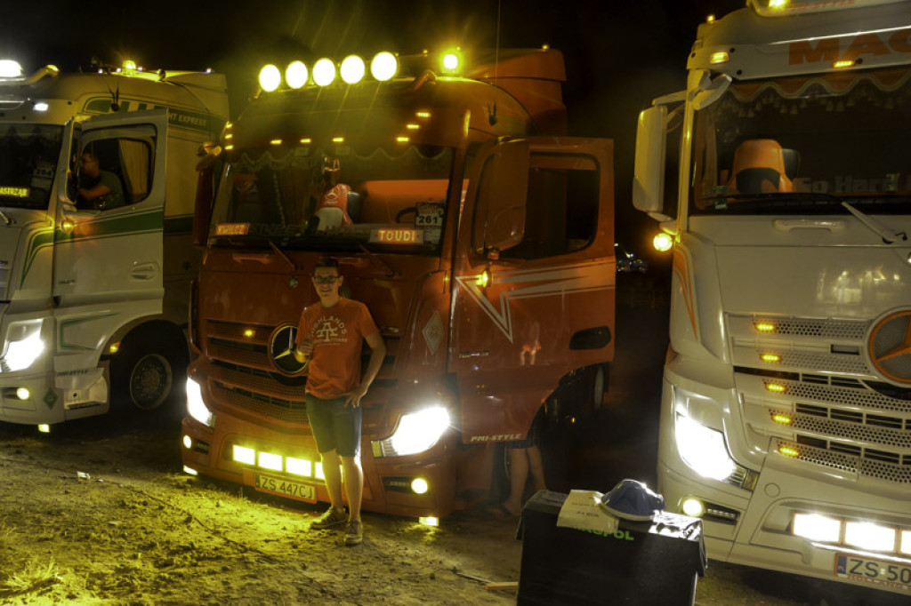 Qualitium Master Truck 2016 w Polskiej Nowej Wsi pod Opolem [galeria zdjęć]