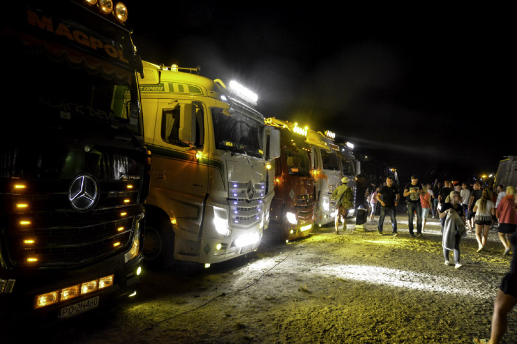 Qualitium Master Truck 2016 w Polskiej Nowej Wsi pod Opolem [galeria zdjęć]