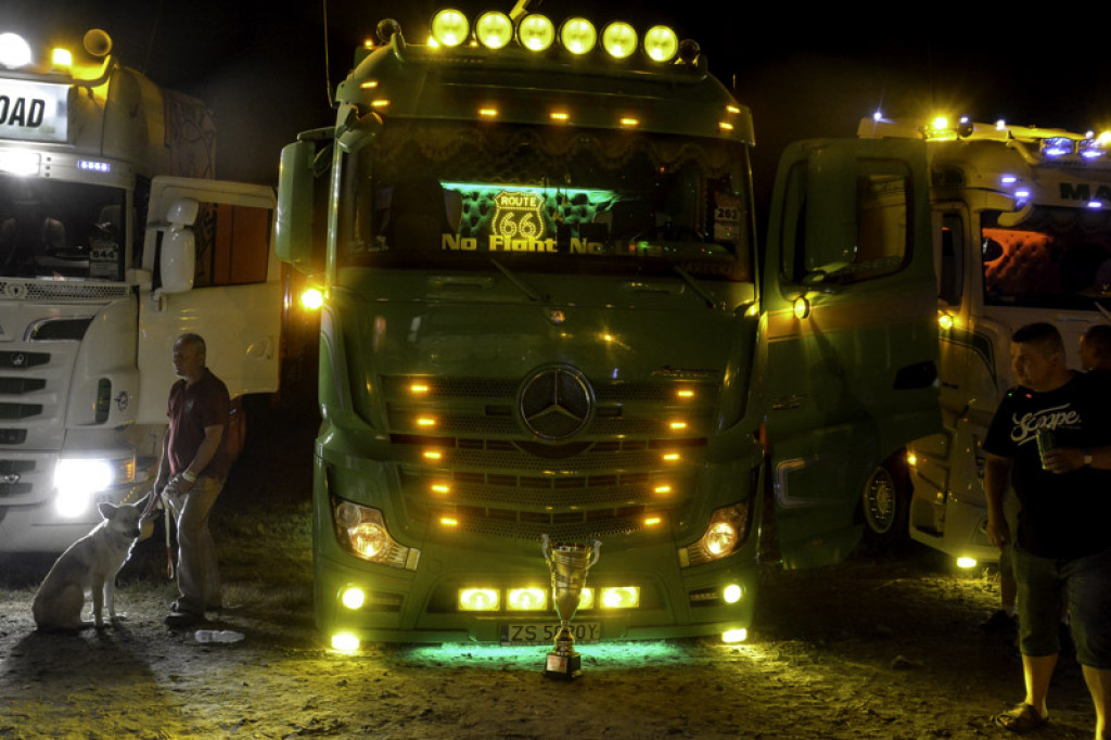 Qualitium Master Truck 2016 w Polskiej Nowej Wsi pod Opolem [galeria zdjęć]
