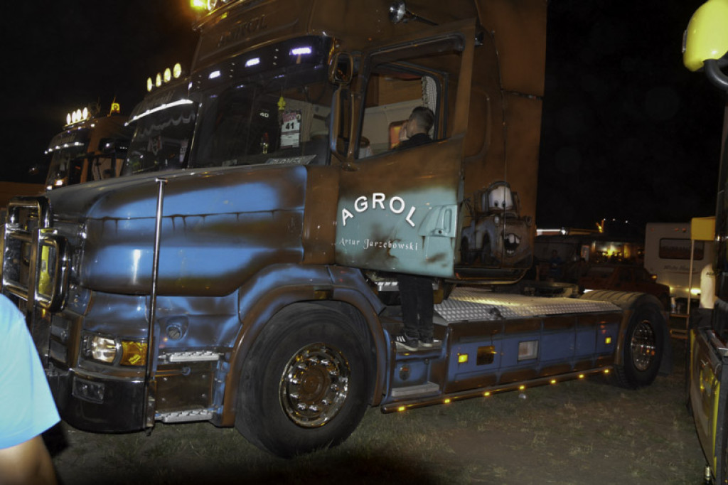Qualitium Master Truck 2016 w Polskiej Nowej Wsi pod Opolem [galeria zdjęć]