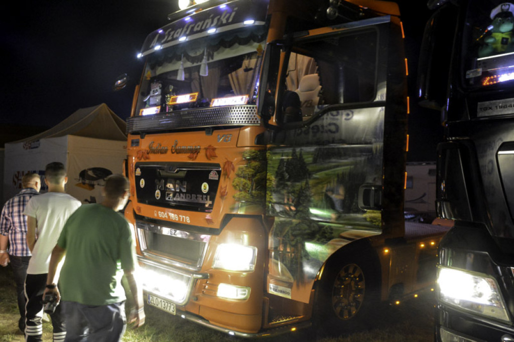 Qualitium Master Truck 2016 w Polskiej Nowej Wsi pod Opolem [galeria zdjęć]