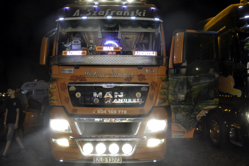 Qualitium Master Truck 2016 w Polskiej Nowej Wsi pod Opolem [galeria zdjęć]