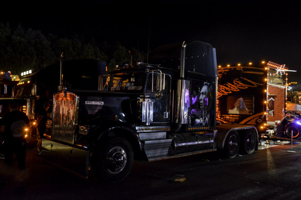 Qualitium Master Truck 2016 w Polskiej Nowej Wsi pod Opolem [galeria zdjęć]