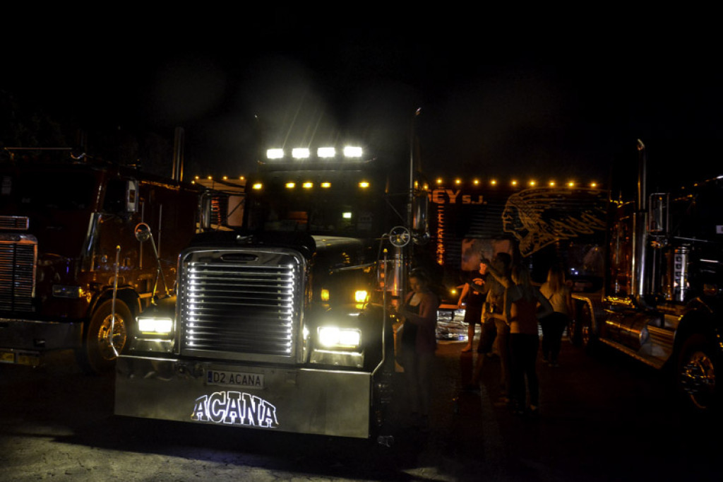 Qualitium Master Truck 2016 w Polskiej Nowej Wsi pod Opolem [galeria zdjęć]