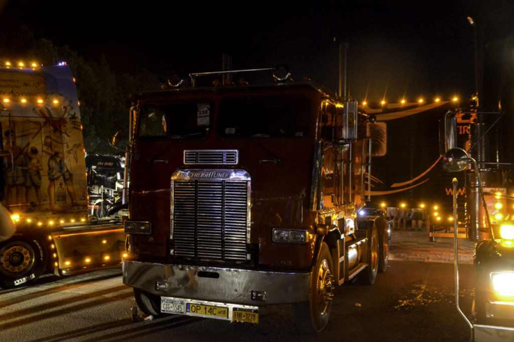 Qualitium Master Truck 2016 w Polskiej Nowej Wsi pod Opolem [galeria zdjęć]