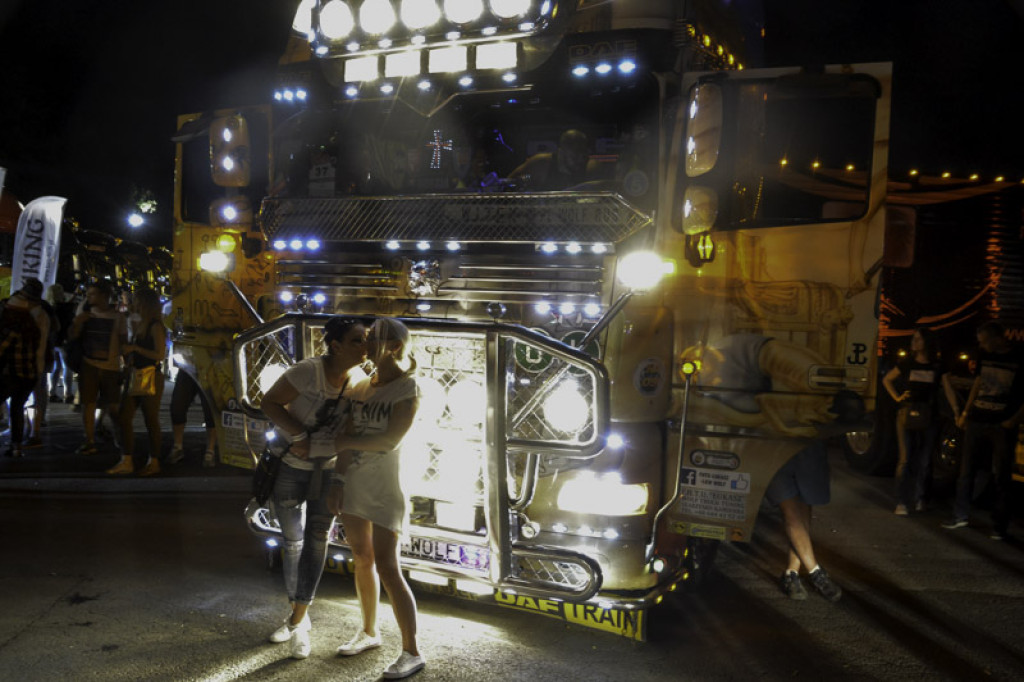 Qualitium Master Truck 2016 w Polskiej Nowej Wsi pod Opolem [galeria zdjęć]