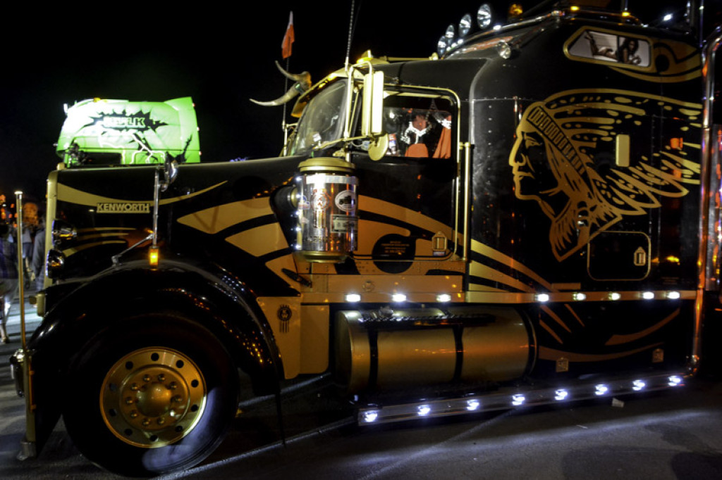 Qualitium Master Truck 2016 w Polskiej Nowej Wsi pod Opolem [galeria zdjęć]