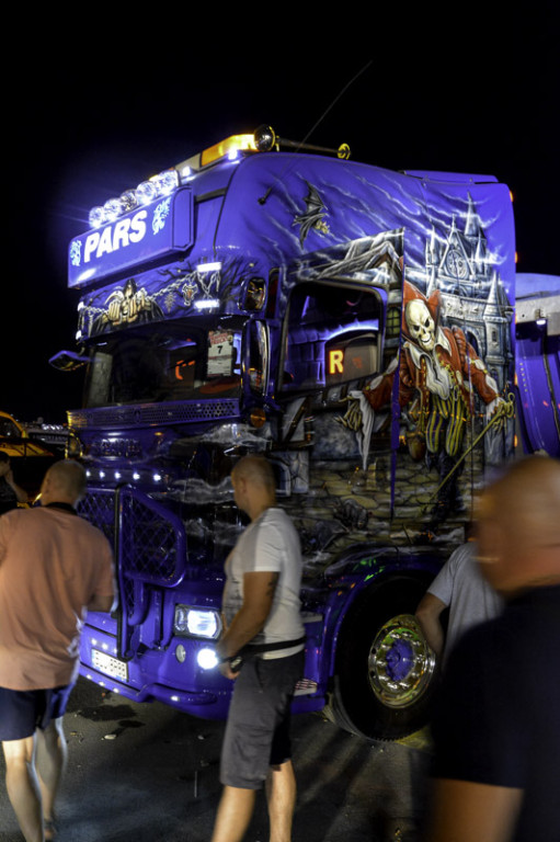 Qualitium Master Truck 2016 w Polskiej Nowej Wsi pod Opolem [galeria zdjęć]