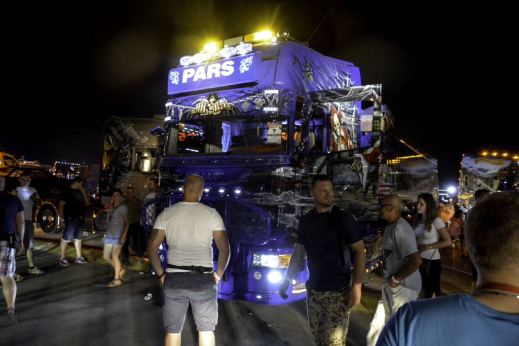 Qualitium Master Truck 2016 w Polskiej Nowej Wsi pod Opolem [galeria zdjęć]