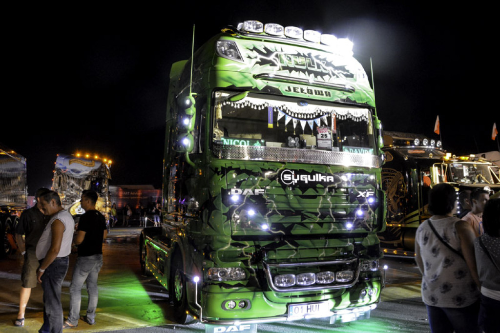 Qualitium Master Truck 2016 w Polskiej Nowej Wsi pod Opolem [galeria zdjęć]