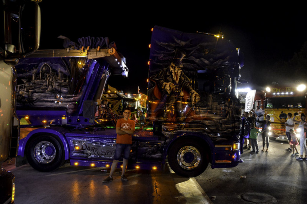 Qualitium Master Truck 2016 w Polskiej Nowej Wsi pod Opolem [galeria zdjęć]