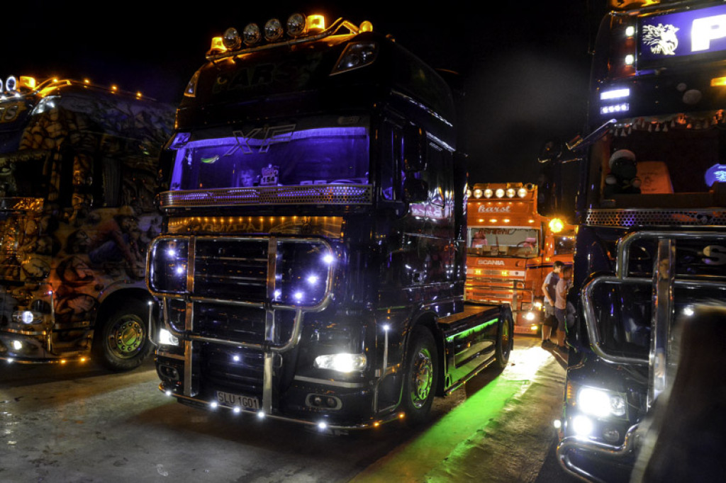 Qualitium Master Truck 2016 w Polskiej Nowej Wsi pod Opolem [galeria zdjęć]