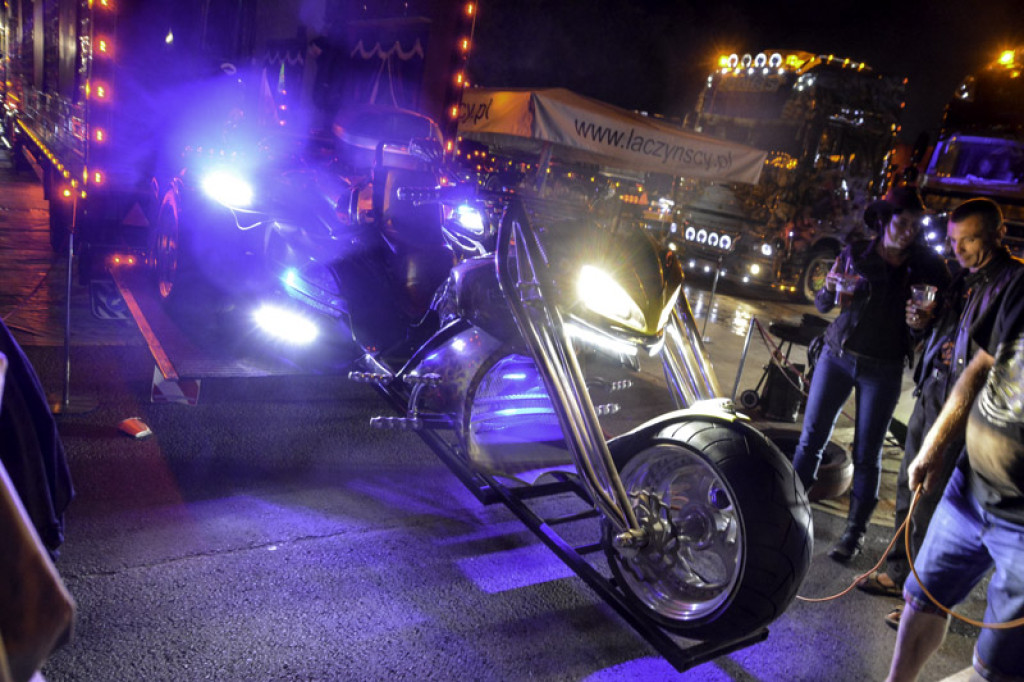 Qualitium Master Truck 2016 w Polskiej Nowej Wsi pod Opolem [galeria zdjęć]