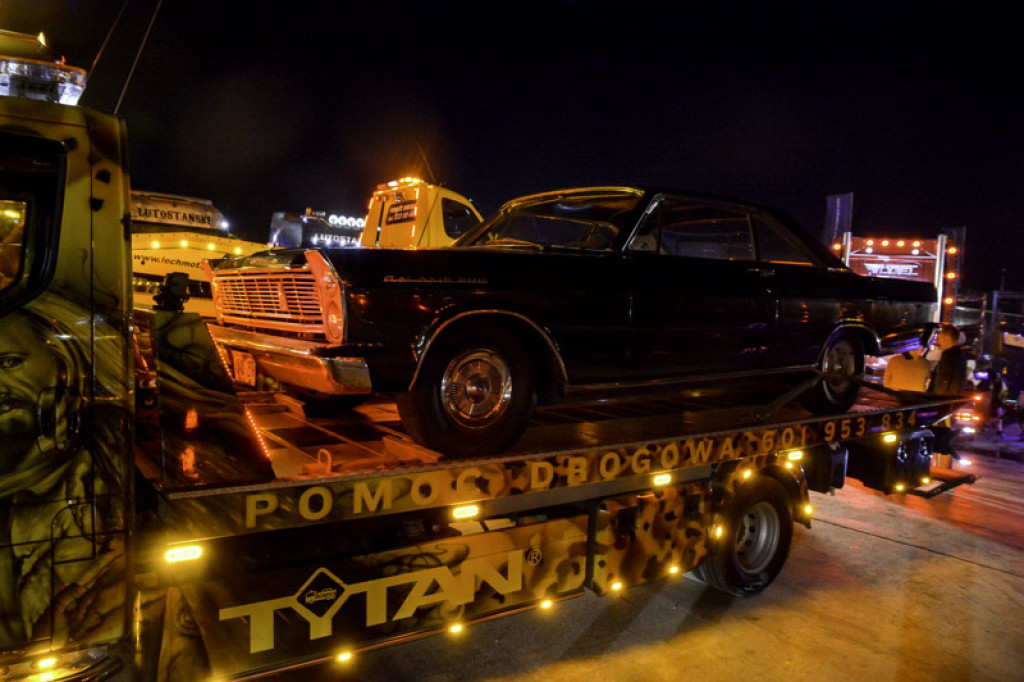 Qualitium Master Truck 2016 w Polskiej Nowej Wsi pod Opolem [galeria zdjęć]