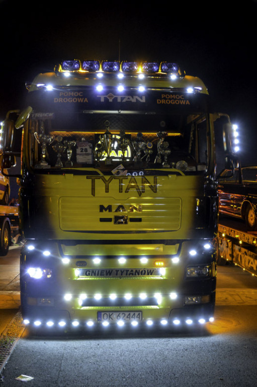 Qualitium Master Truck 2016 w Polskiej Nowej Wsi pod Opolem [galeria zdjęć]