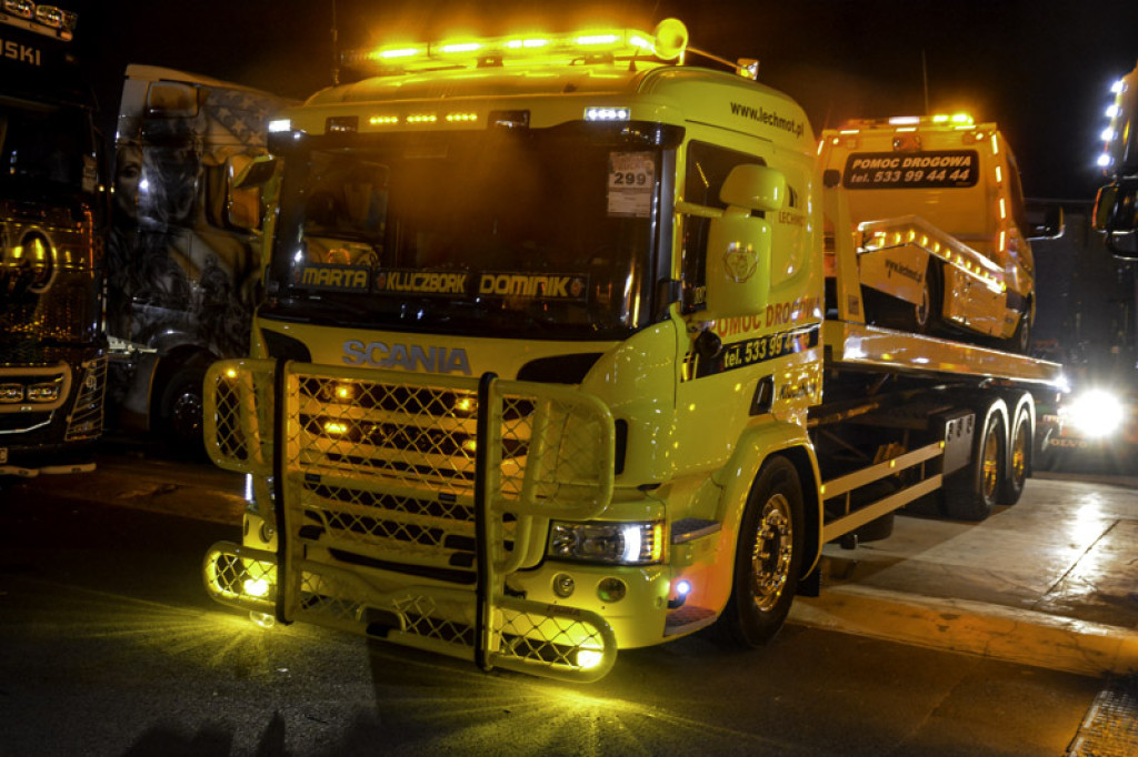 Qualitium Master Truck 2016 w Polskiej Nowej Wsi pod Opolem [galeria zdjęć]