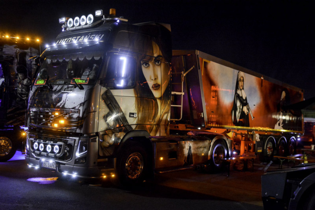 Qualitium Master Truck 2016 w Polskiej Nowej Wsi pod Opolem [galeria zdjęć]