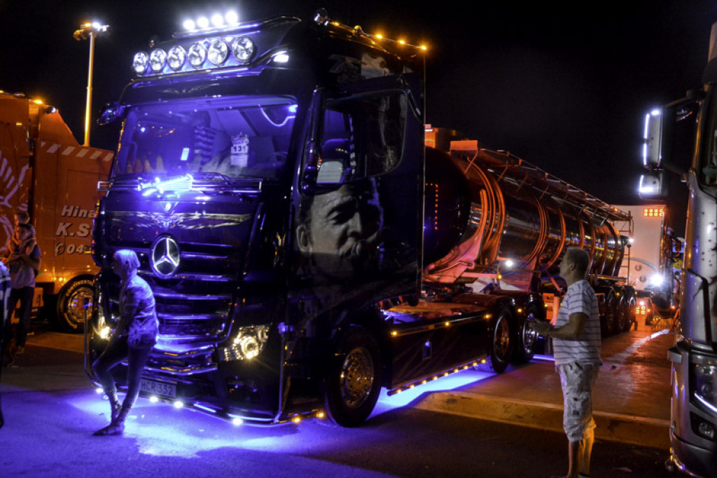 Qualitium Master Truck 2016 w Polskiej Nowej Wsi pod Opolem [galeria zdjęć]