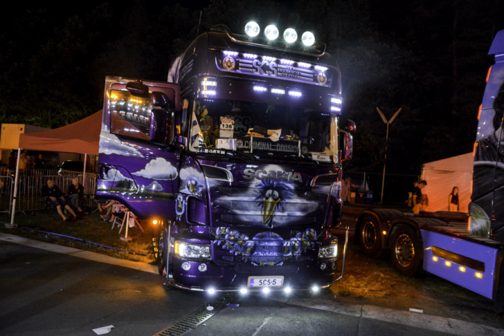 Qualitium Master Truck 2016 w Polskiej Nowej Wsi pod Opolem [galeria zdjęć]
