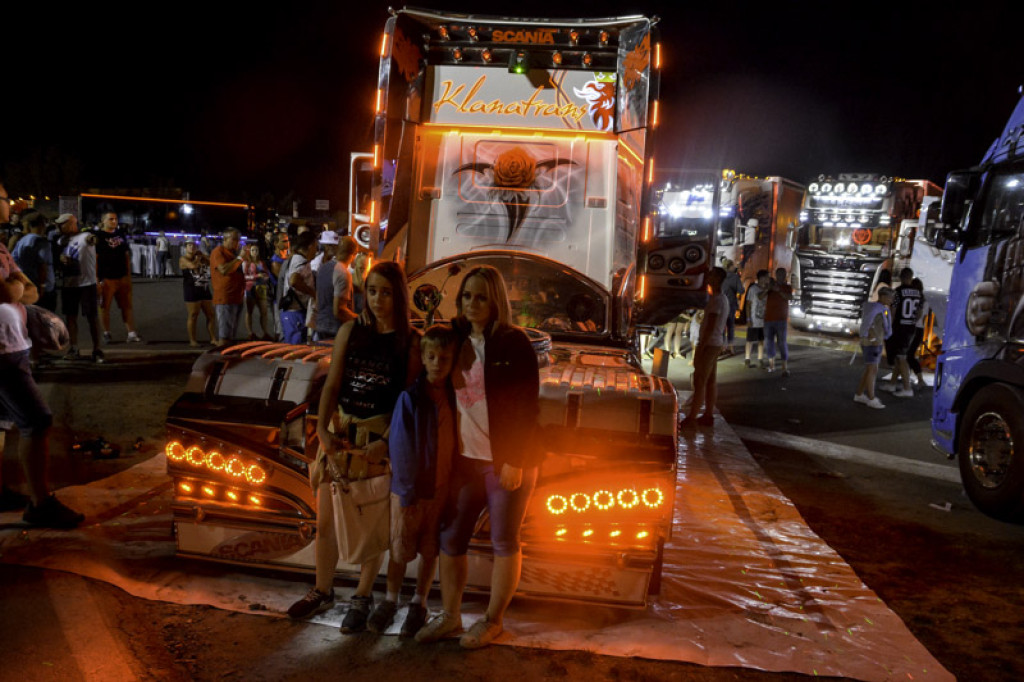 Qualitium Master Truck 2016 w Polskiej Nowej Wsi pod Opolem [galeria zdjęć]