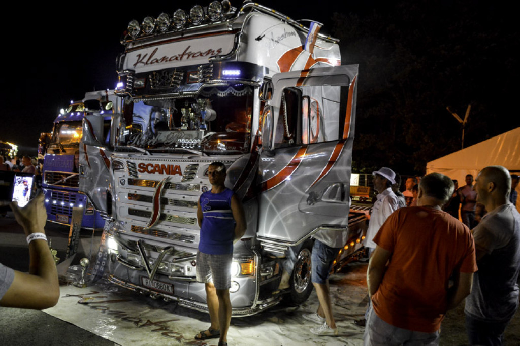 Qualitium Master Truck 2016 w Polskiej Nowej Wsi pod Opolem [galeria zdjęć]