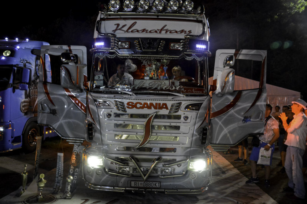 Qualitium Master Truck 2016 w Polskiej Nowej Wsi pod Opolem [galeria zdjęć]