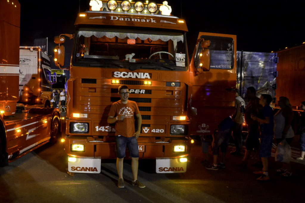 Qualitium Master Truck 2016 w Polskiej Nowej Wsi pod Opolem [galeria zdjęć]