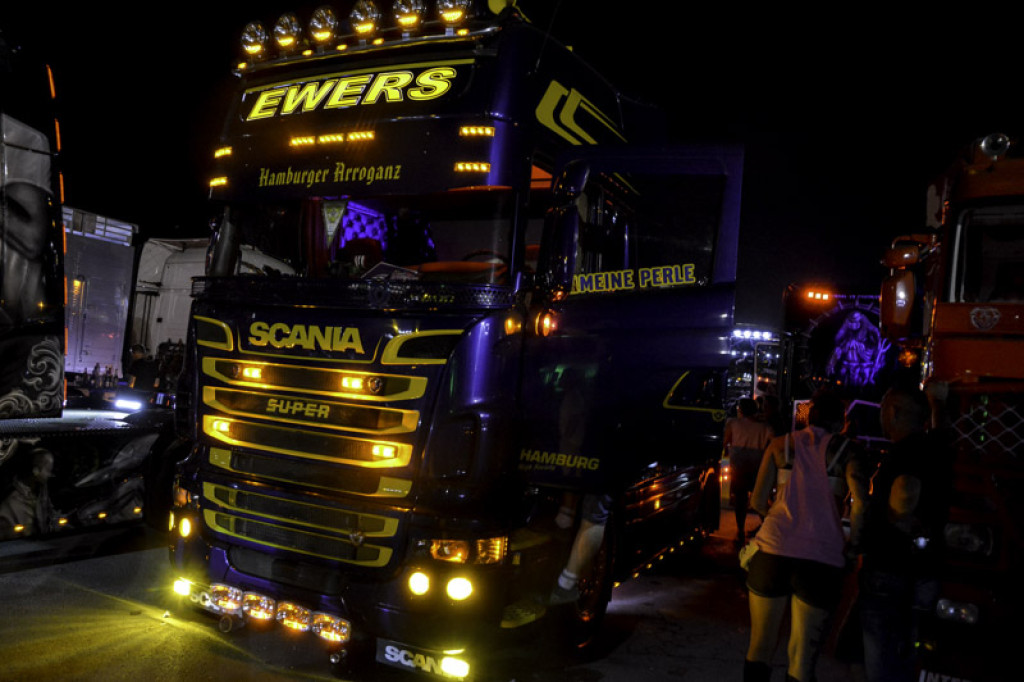 Qualitium Master Truck 2016 w Polskiej Nowej Wsi pod Opolem [galeria zdjęć]