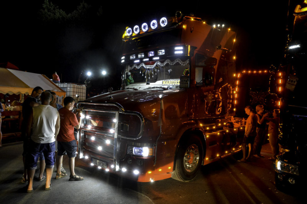 Qualitium Master Truck 2016 w Polskiej Nowej Wsi pod Opolem [galeria zdjęć]
